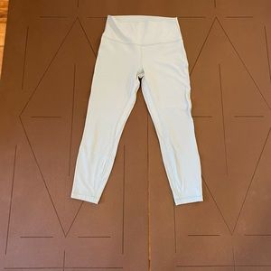 Lululemon Align High Rise Pant 25”